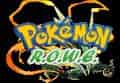 Pokemon ROWE  Logo