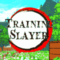 Training Slayer  Logo