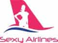 Sexy Airlines MOD Logo