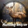 Hunting Sniper MOD  Logo