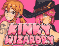 Kinky Wizardry Logo