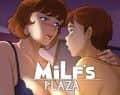 Milfs Plaza Logo