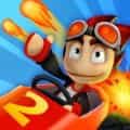 Beach Buggy Racing 2 MOD Logo