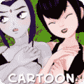 Cartoon Harem Logo