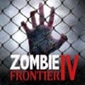 Zombie Frontier 4 MOD  Logo