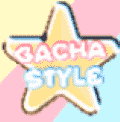 Gacha Style  Logo