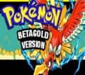 Pokemon Beta Gold Remake Logo